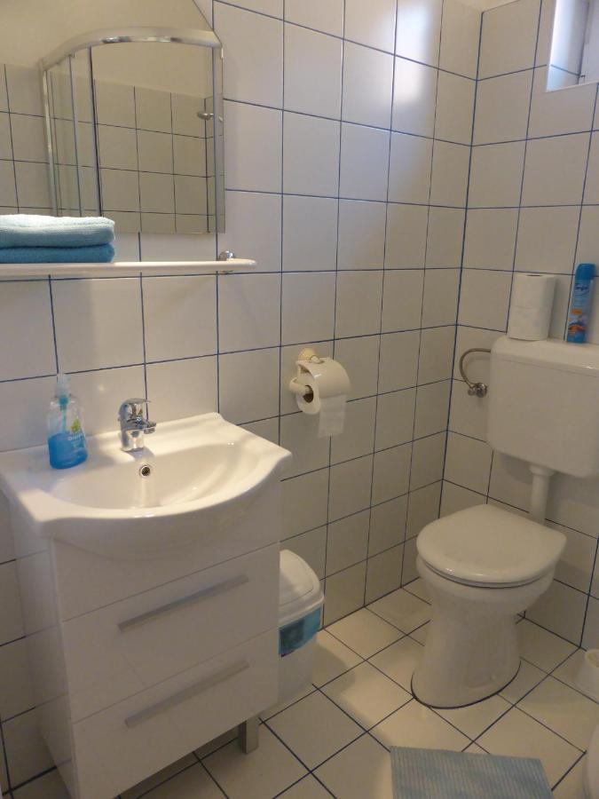 Napfeny Apartman Es Vendeghaz Egerszalók Exterior foto
