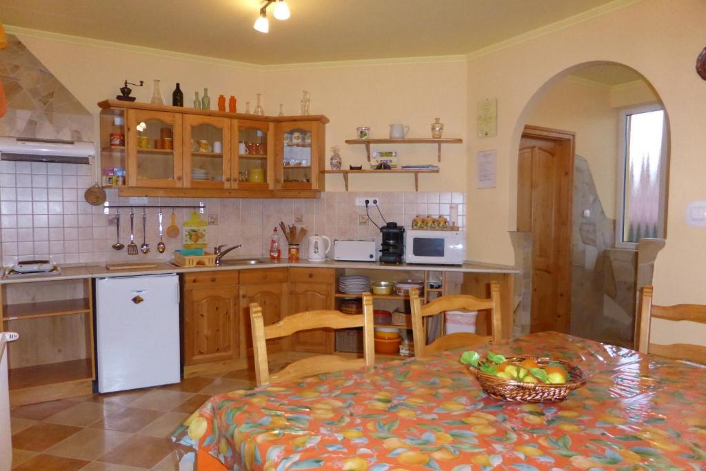 Napfeny Apartman Es Vendeghaz Egerszalók Cameră foto